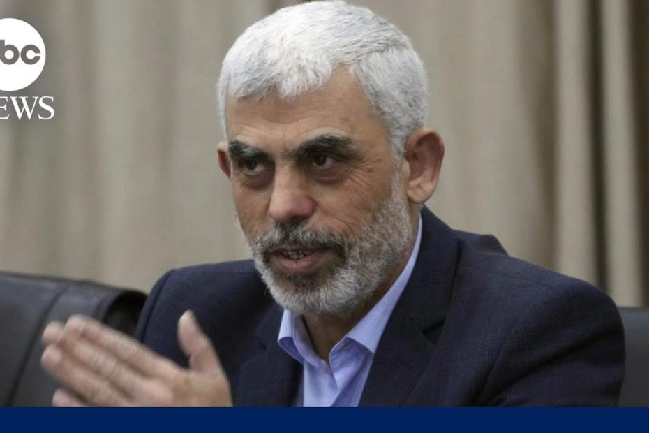 Hamas names new political leader after predecessor’s assassination