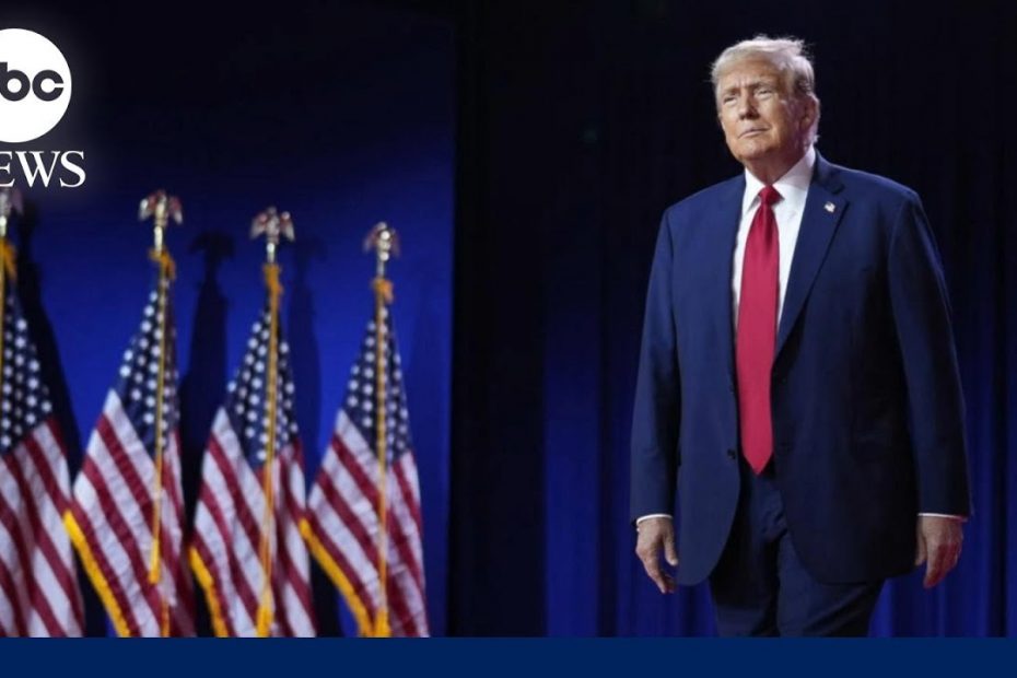 Pakistani national arrested for alleged Trump assassination plot: DOJ