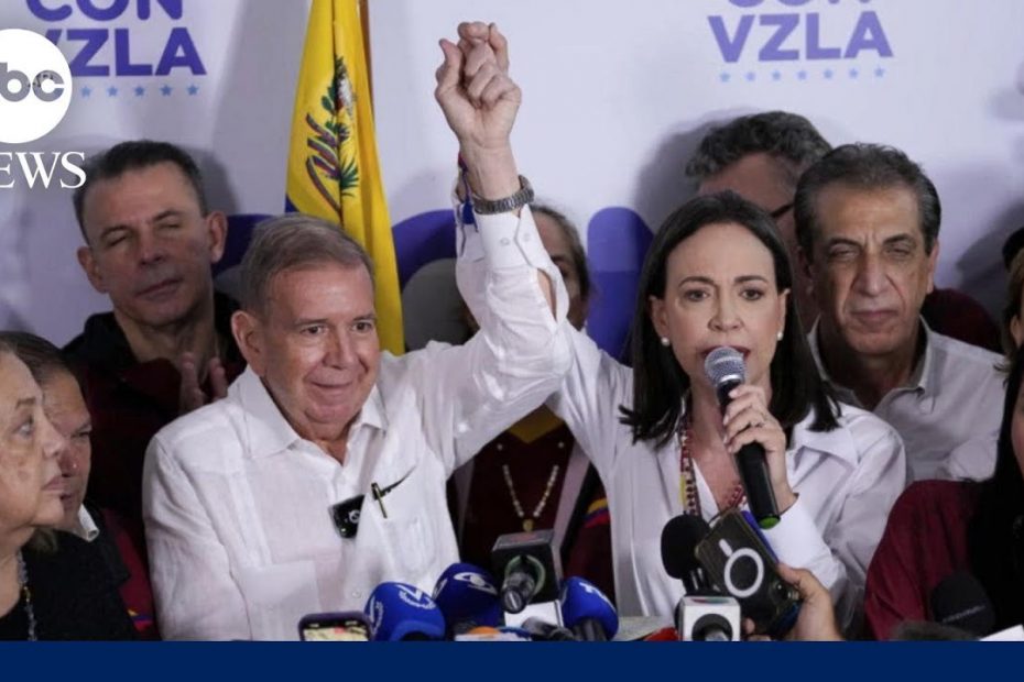 Venezuelan prosecutor announces criminal investigation into opposition leaders after election