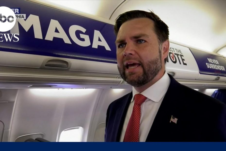 JD Vance slams Kamala Harris as ‘radical’ for her Tim Walz VP pick
