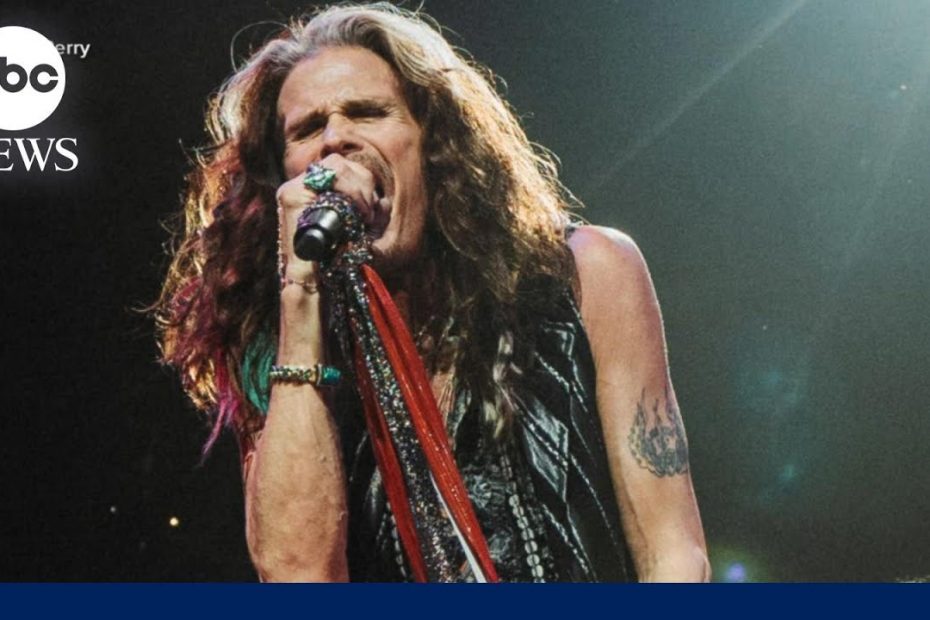 Aerosmith calls it quits: The band announces it will stop touring