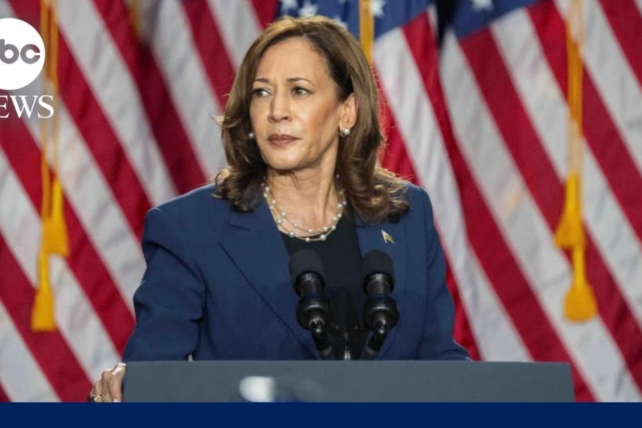 Kamala Harris meets with potential running mates as VP decision looms