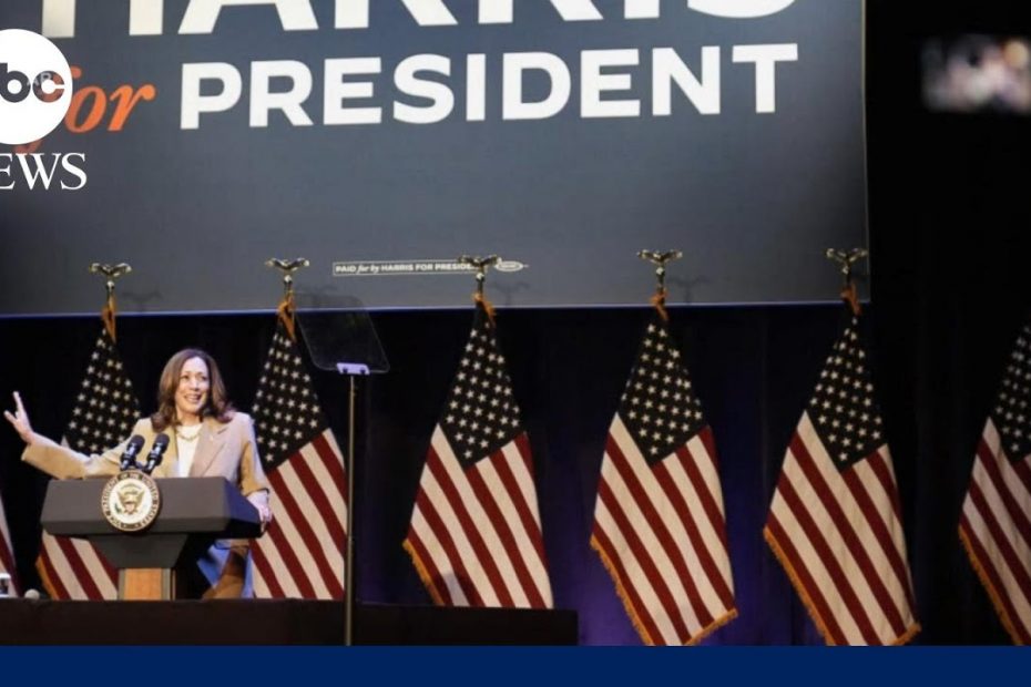 The vetting process for vice presidential candidates