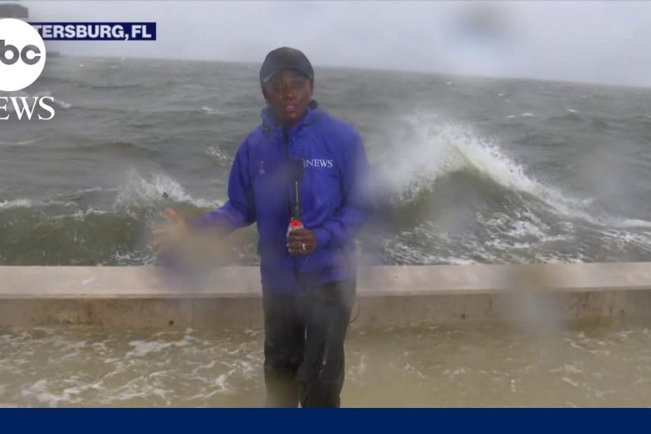 Florida braces for Tropical Storm Debby