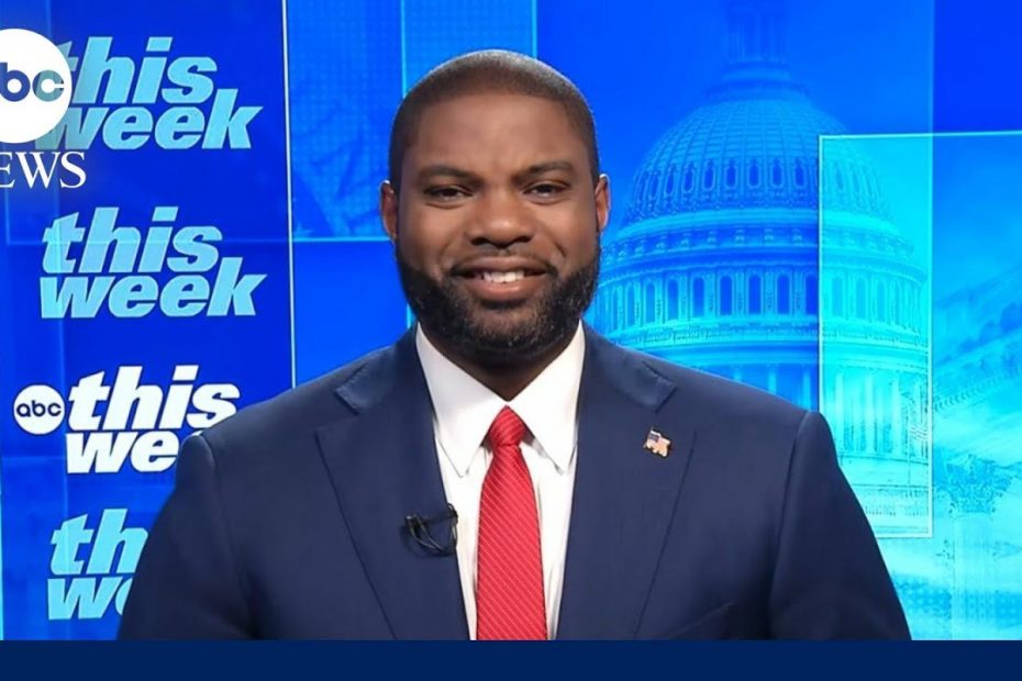 Donald Trump questions Kamala Harris’ racial identity, Byron Donalds reacts
