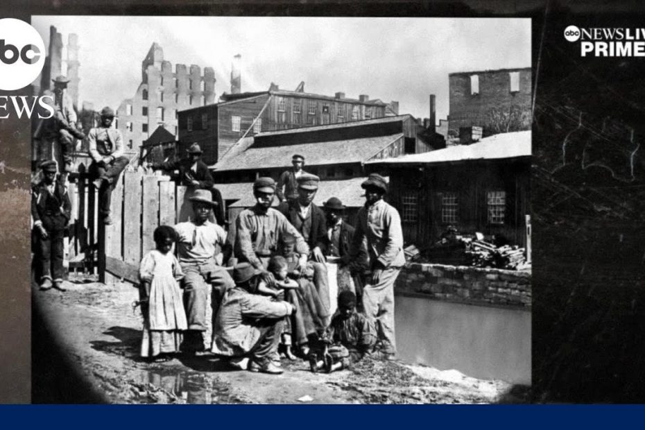 Pierre Thomas' journey to uncover family history of enslavement