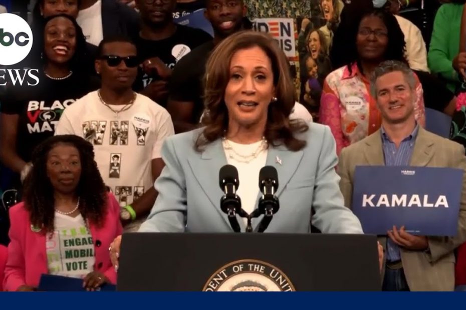 Harris challenges Trump to show up to debate: 'If you've got something to say, say it to my face'