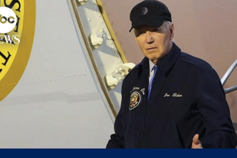 Biden to return to White House after recovering from COVID-19