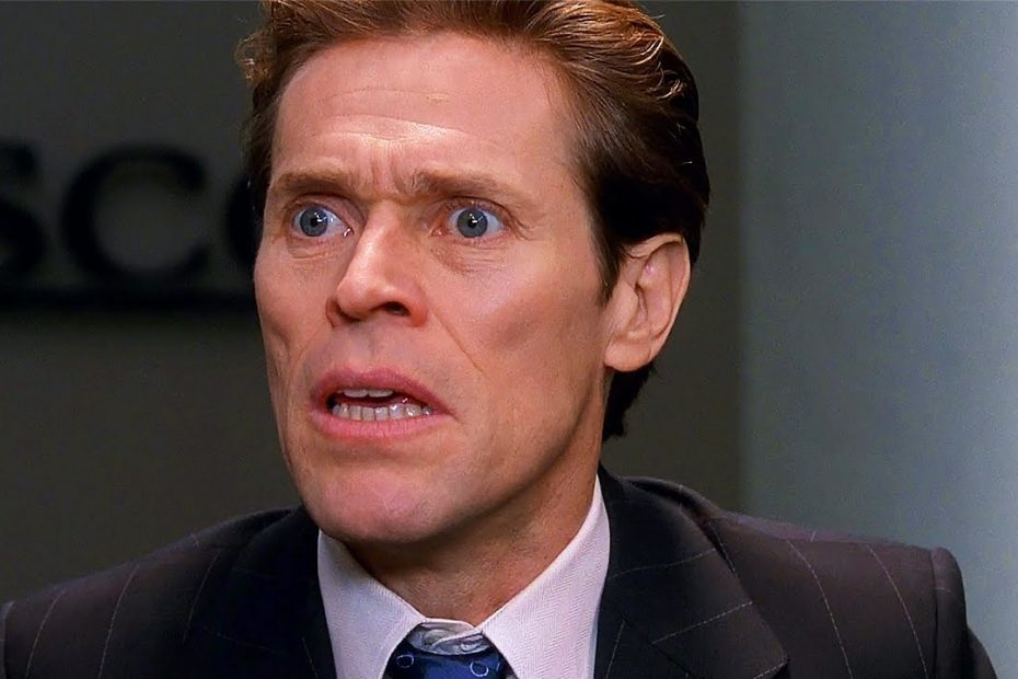 "You Know How Much I Sacrificed?" - Spider-Man (2002) Movie CLIP HD