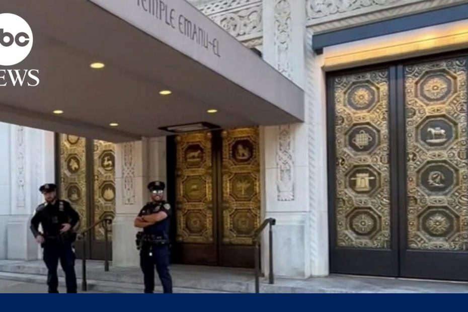 Passover warning from New York authorities to Jewish community