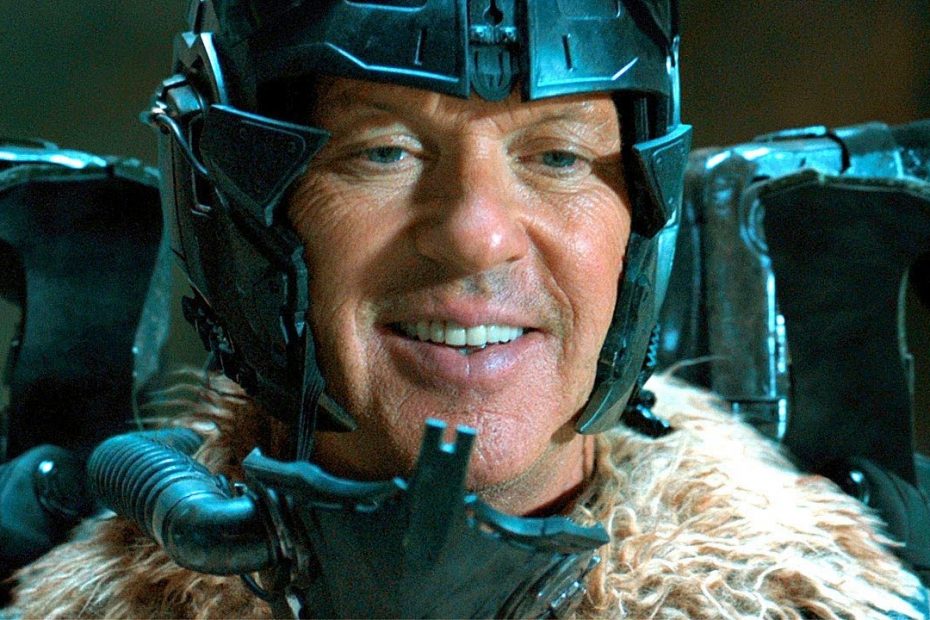 Adrian Toomes Becomes Vulture - Opening Scene - Spider-Man: Homecoming (2017) Movie CLIP HD