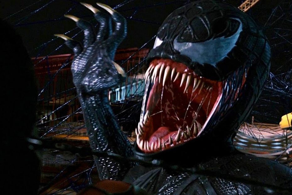 VENOM vs Spider-Man - Fight Scene - Spider-Man 3 (2007) Movie CLIP HD
