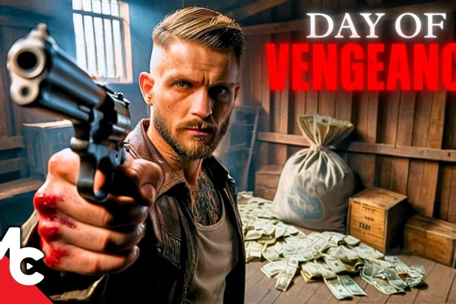 Day of Vengeance | Full Movie | Action Crime Movie | @MovieCentral