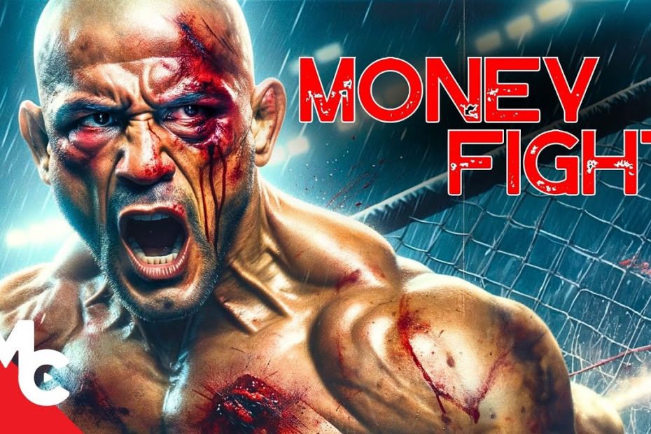 Money Fight | Full Movie | Action Crime Drama | Ving Rhames | MMA Martial Arts