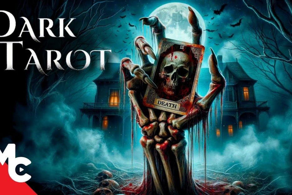 A Ghost Refuses To Let Anyone Leave! | Dark Tarot | Full Movie | Mystery Thriller