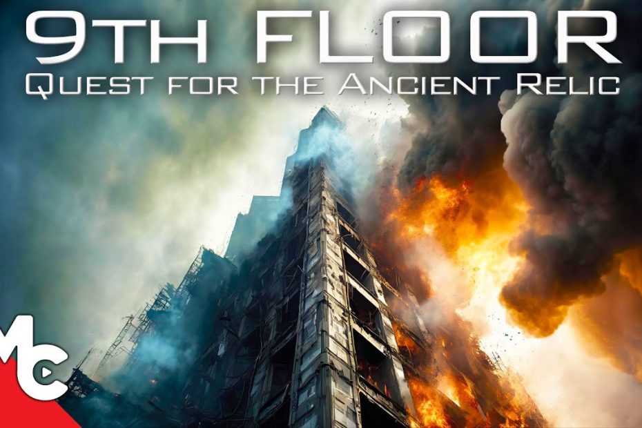 9th Floor: Quest for the Ancient Relic (Infiltrators) | Full Movie | Action Thriller