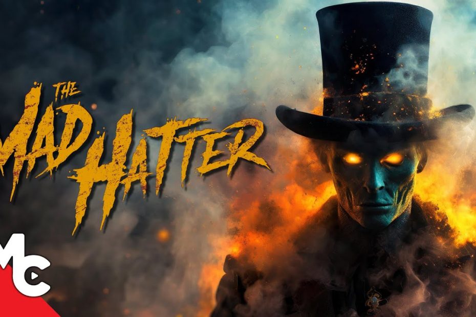 The Mad Hatter | Full Movie | Haunting Horror Thriller