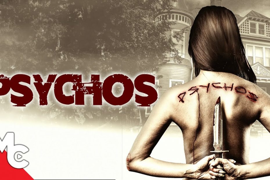 Psychos | Full Movie | Revenge Drama