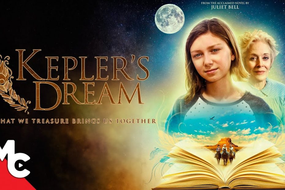 Kepler's Dream | Full Movie | Heartfelt Drama | Sean Patrick Flanery