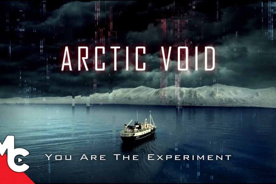 Arctic Void | Full Movie | Mystery Survival Horror | Michael Weaver