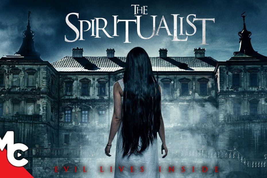 The Spiritualist | Full Movie | Creepy Mystery Horror | Happy Halloween