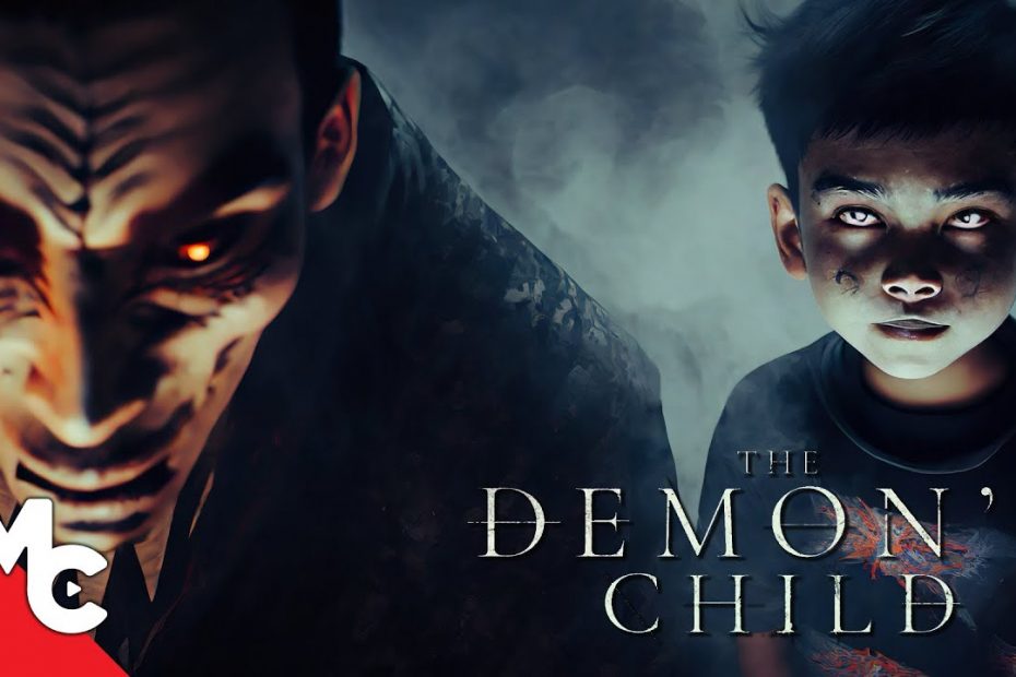 The Demon's Child | Full Movie | Horror Thriller