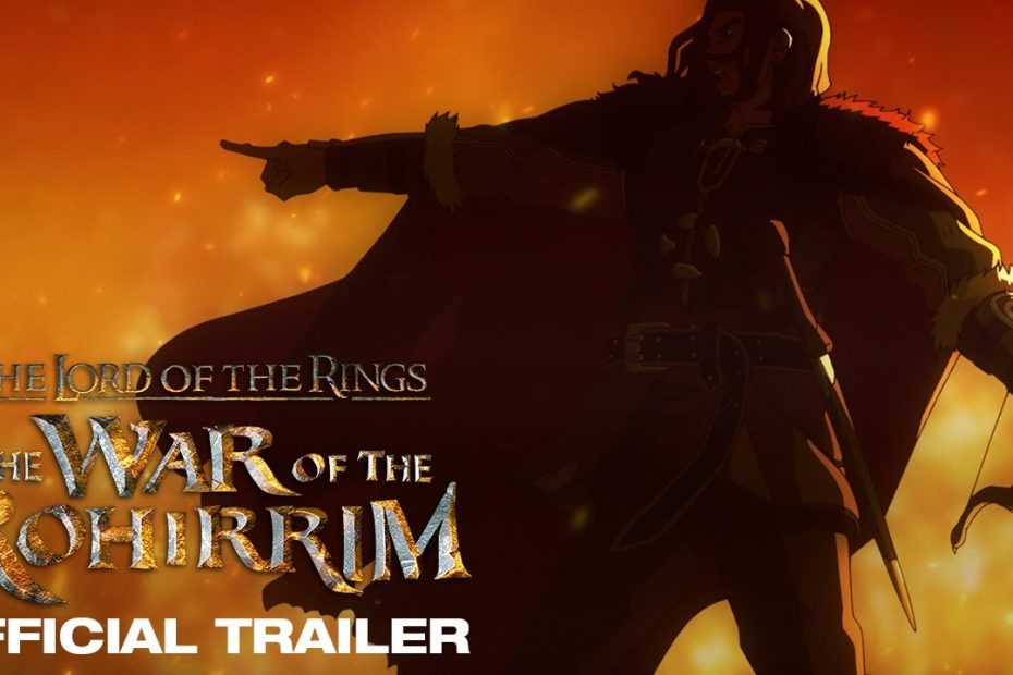 The Lord of the Rings: The War of the Rohirrim | Official Trailer