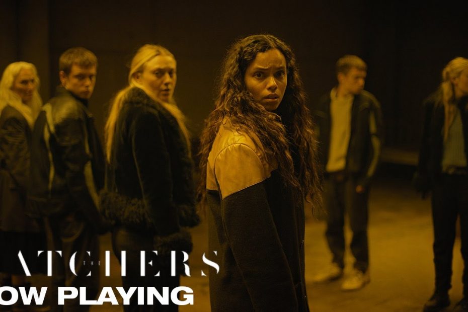 THE WATCHERS | "We Are Their Prey" | Now Playing