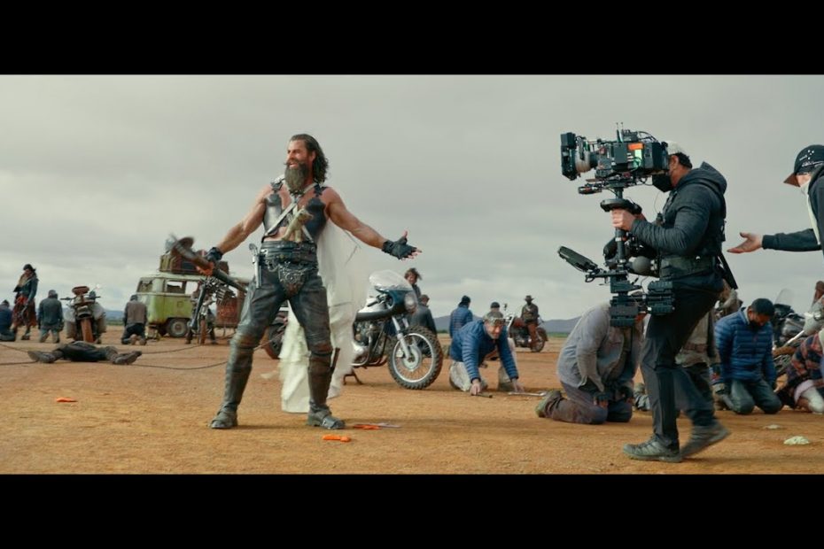 FURIOSA: A MAD MAX SAGA | Dangerously Demented Featurette