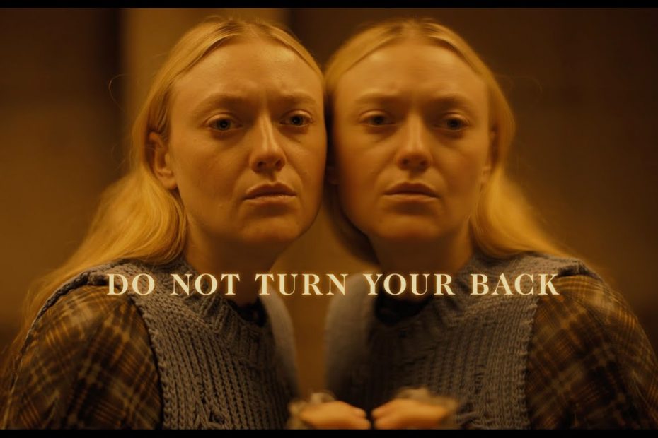 THE WATCHERS | Rules | Do Not Turn Your Back To The Mirror