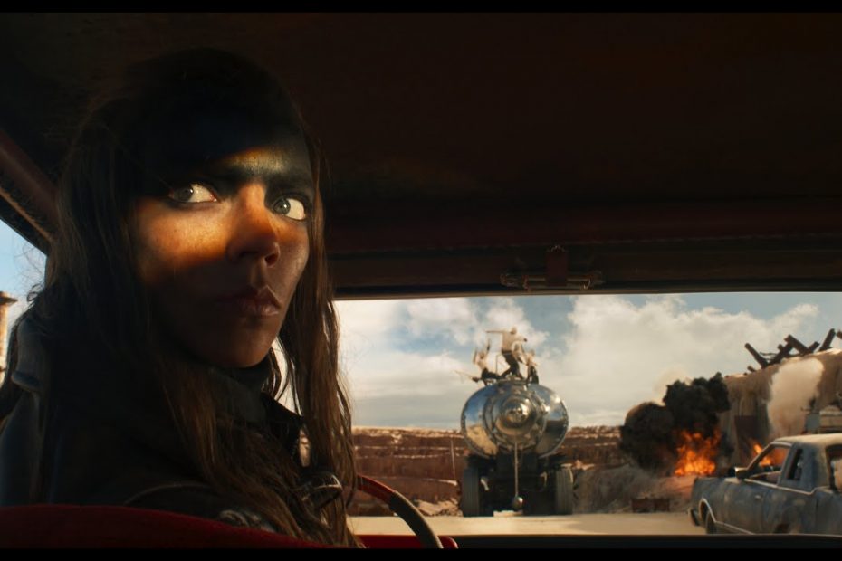 FURIOSA : A MAD MAX SAGA | Sneak Peek “Chapters” Trailer