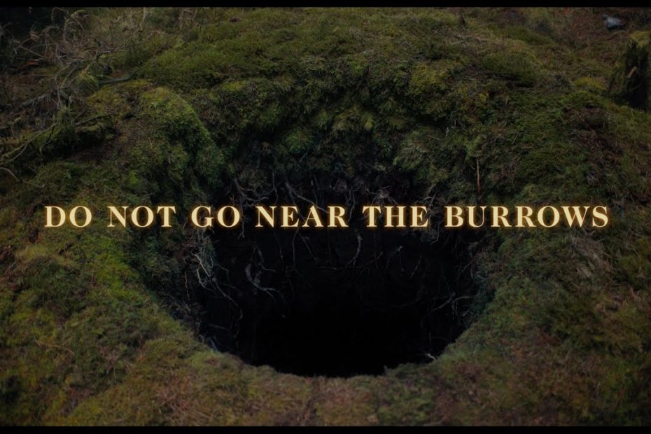 THE WATCHERS | Rules | Do Not Go Near The Burrows
