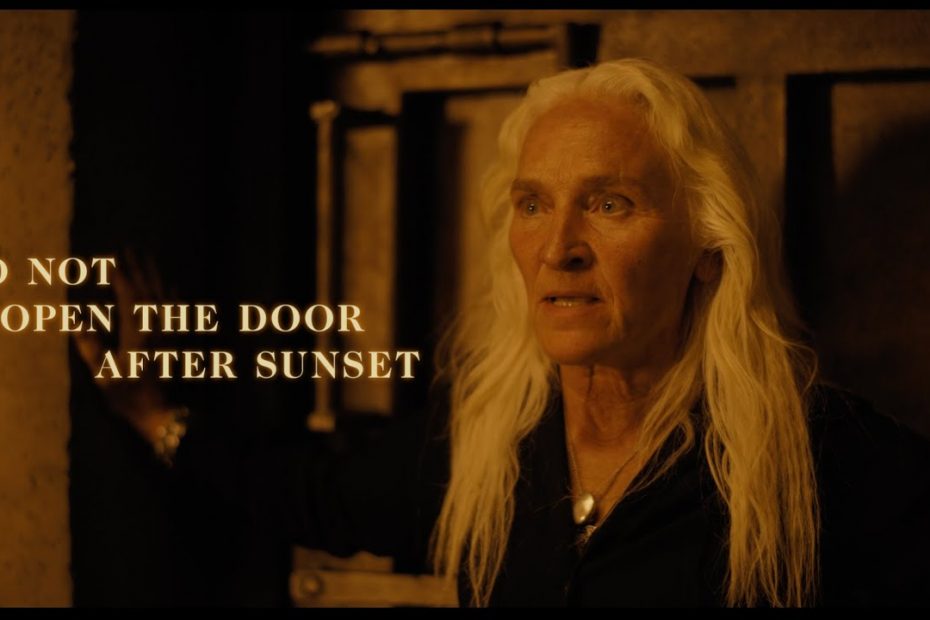 THE WATCHERS | Rules | Do Not Open The Door After Sunset