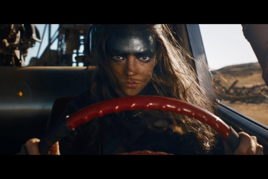 FURIOSA : A MAD MAX SAGA | Darkest Angel Featurette