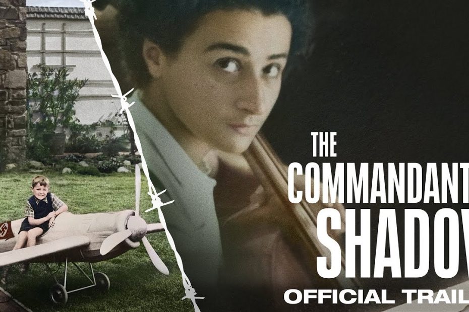 The Commandant’s Shadow | Official Trailer