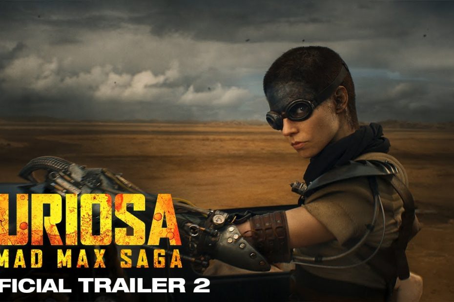 FURIOSA : A MAD MAX SAGA | OFFICIAL TRAILER #2