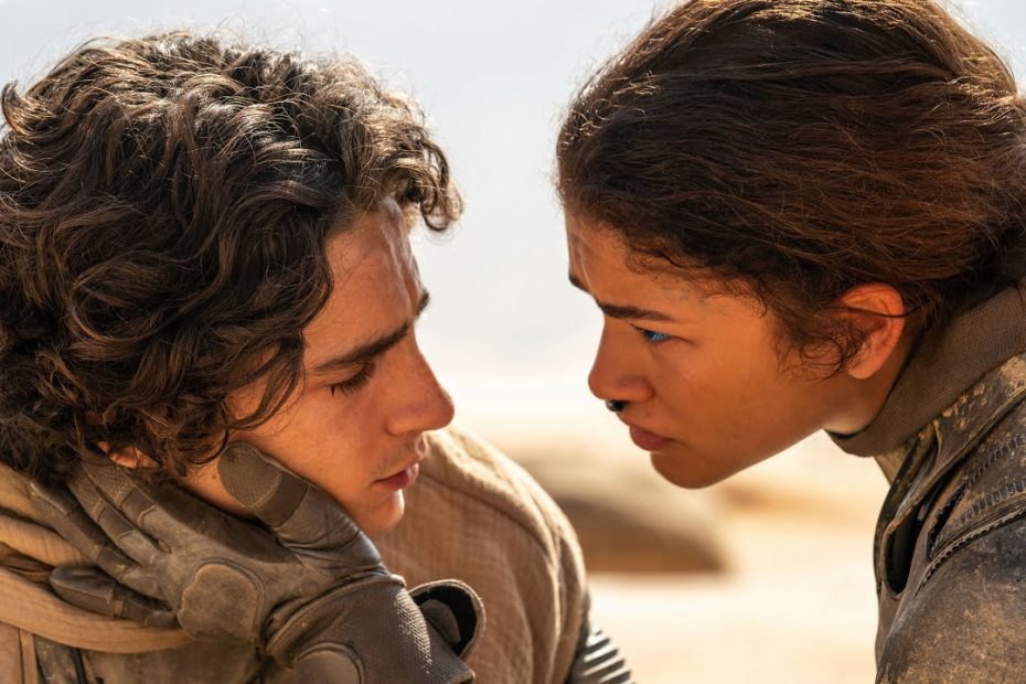 Dune: Part Two | Extended Sneak Preview