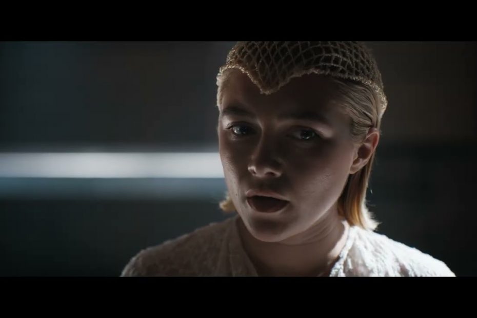 Dune: Part Two | Florence Pugh is Princess Irulan | Tickets on Sale Now