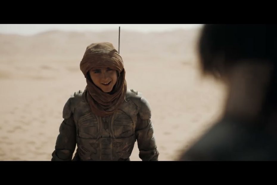 Dune: Part Two | Heart | Tickets on Sale Now