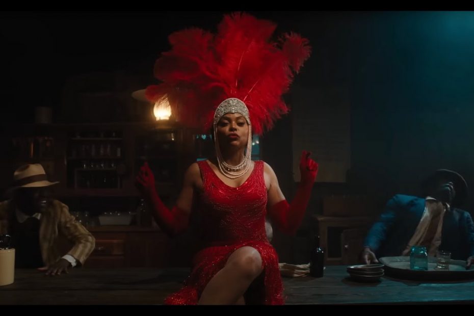 THE COLOR PURPLE | Taraji P. Henson in “Push Da Button” Clip - In Theaters Now