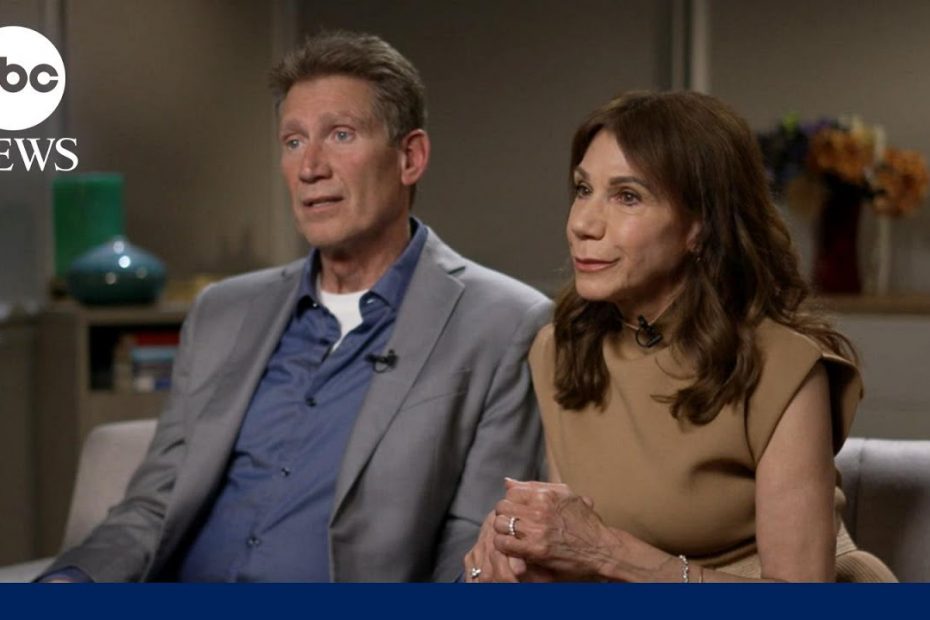 'Golden Bachelor' couple announce they are divorcing