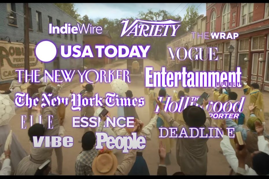 The Color Purple | Reviews Are In