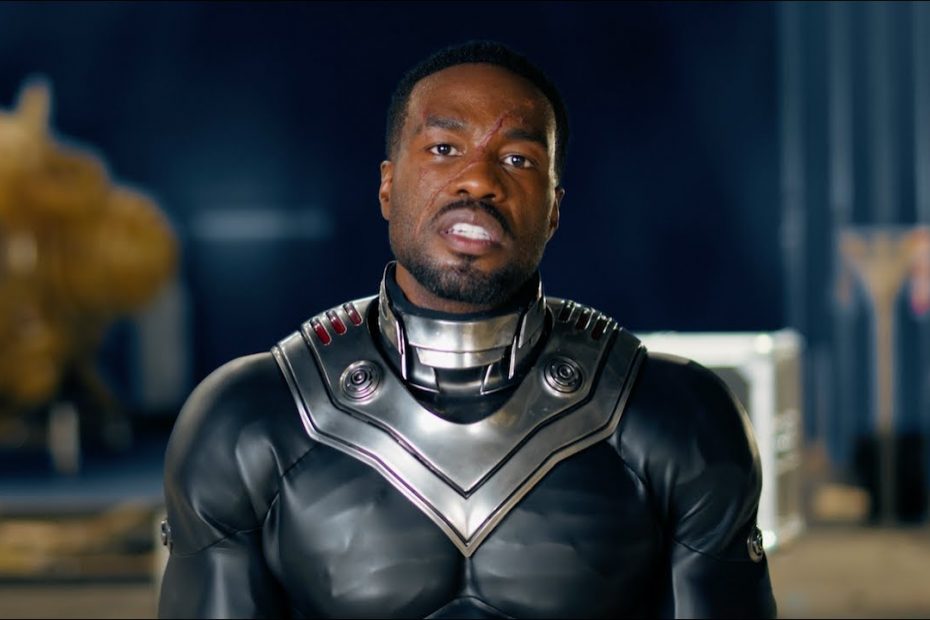 Aquaman and the Lost Kingdom | Black Manta Returns Featurette