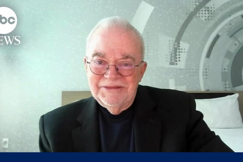 Author Jim Wallis unpacks Christian nationalism in 'The False White Gospel'