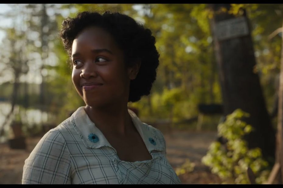 The Color Purple | Experience "Lifeline" By Alicia Keys