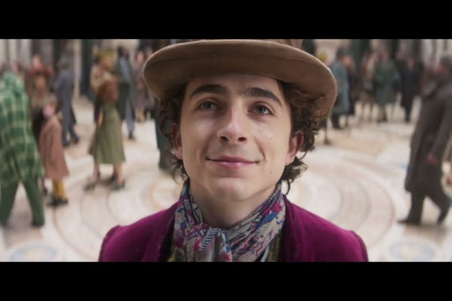 Wonka | Recipe for an Icon
