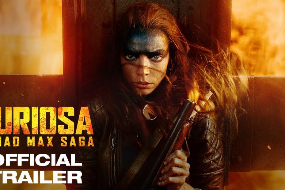 FURIOSA : A MAD MAX SAGA | OFFICIAL TRAILER #1