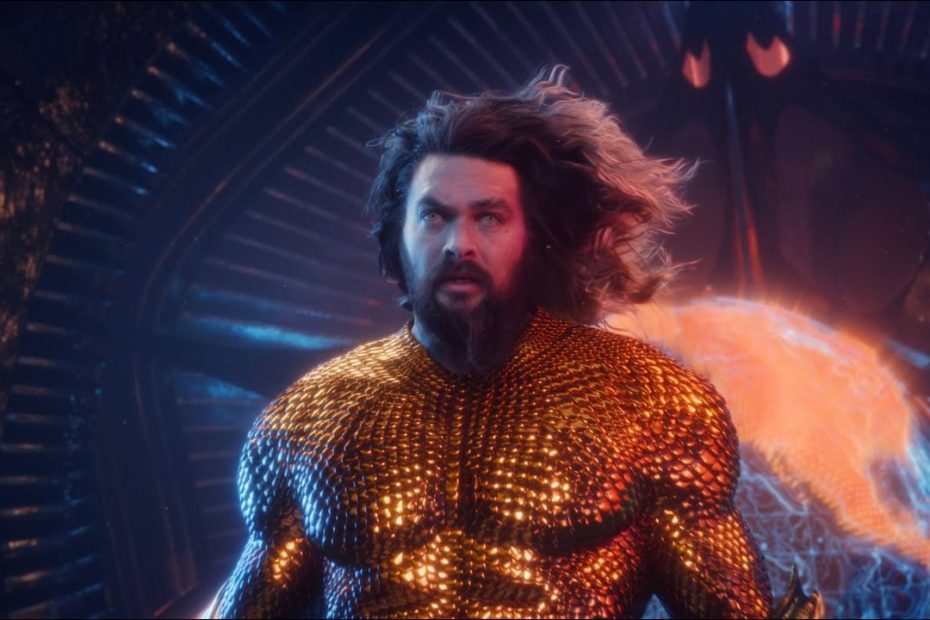 Aquaman and the Lost Kingdom | Tickets on Sale