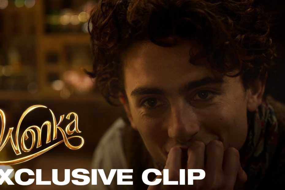 Wonka | "Try One" Clip - Only in Theaters December 15