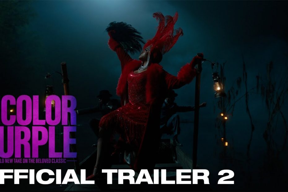 The Color Purple | Official Trailer 2